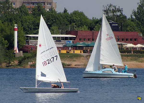 Ansegeln erfolgreich absolviert