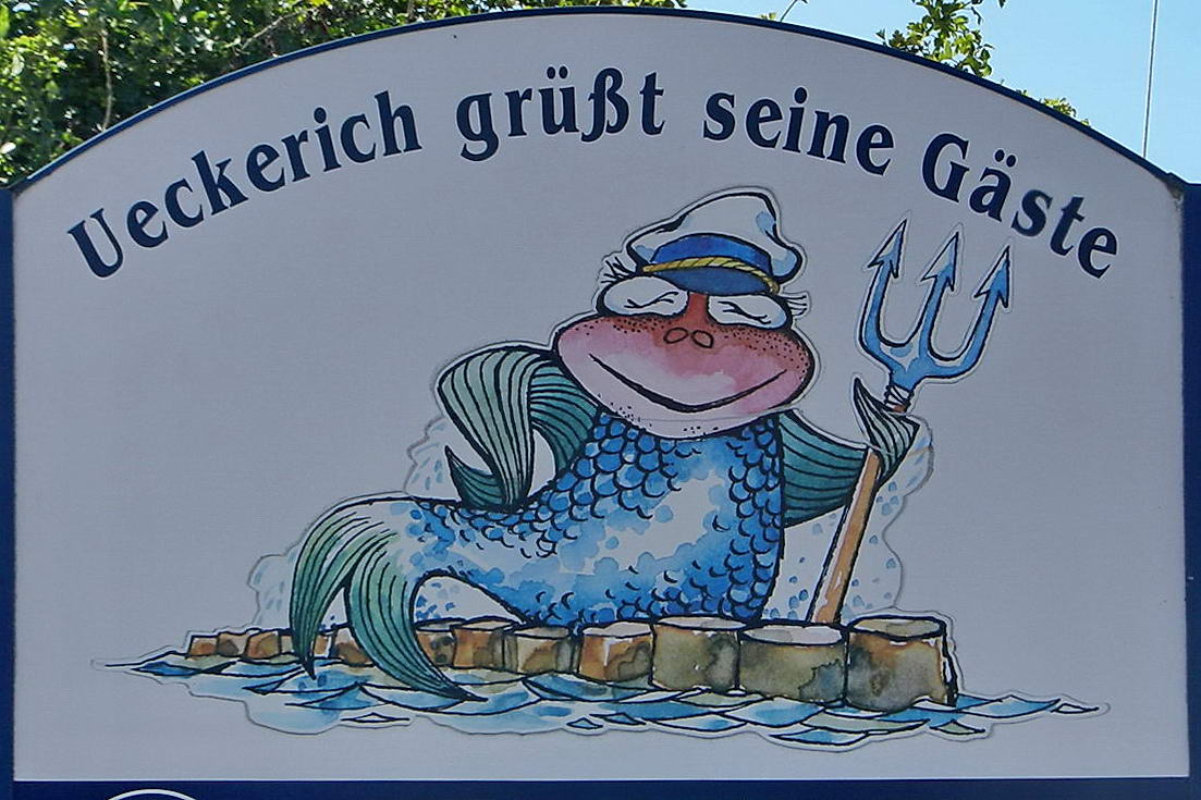 Trainingslager bei Ueckermünde 2012