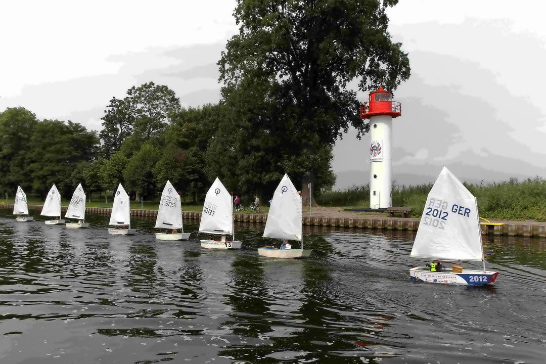 Trainingslager 2013 Ueckermünde