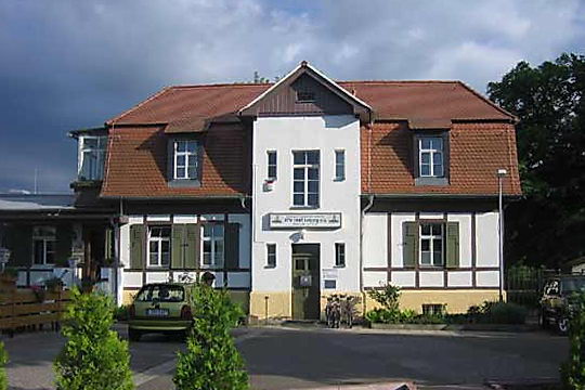 Mitgliederversammlung 2014