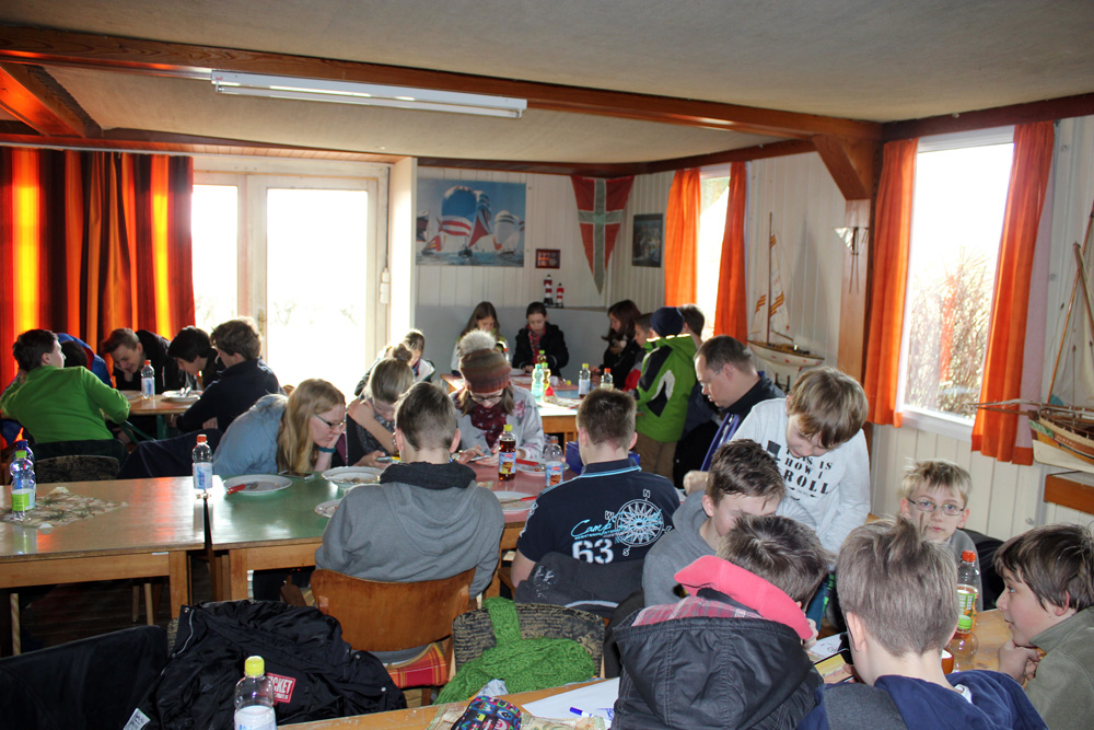 Jugendversammlung 2014 • Bericht