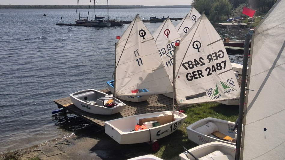 Trainingslager Cospuden • 2014