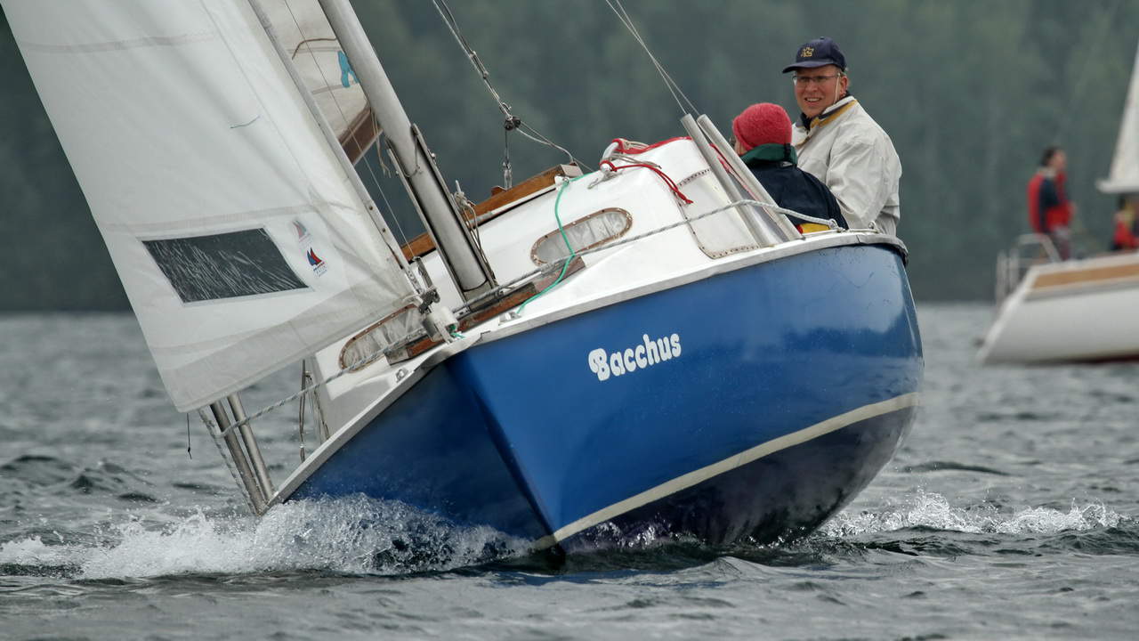Frühjahrsregatta 2014