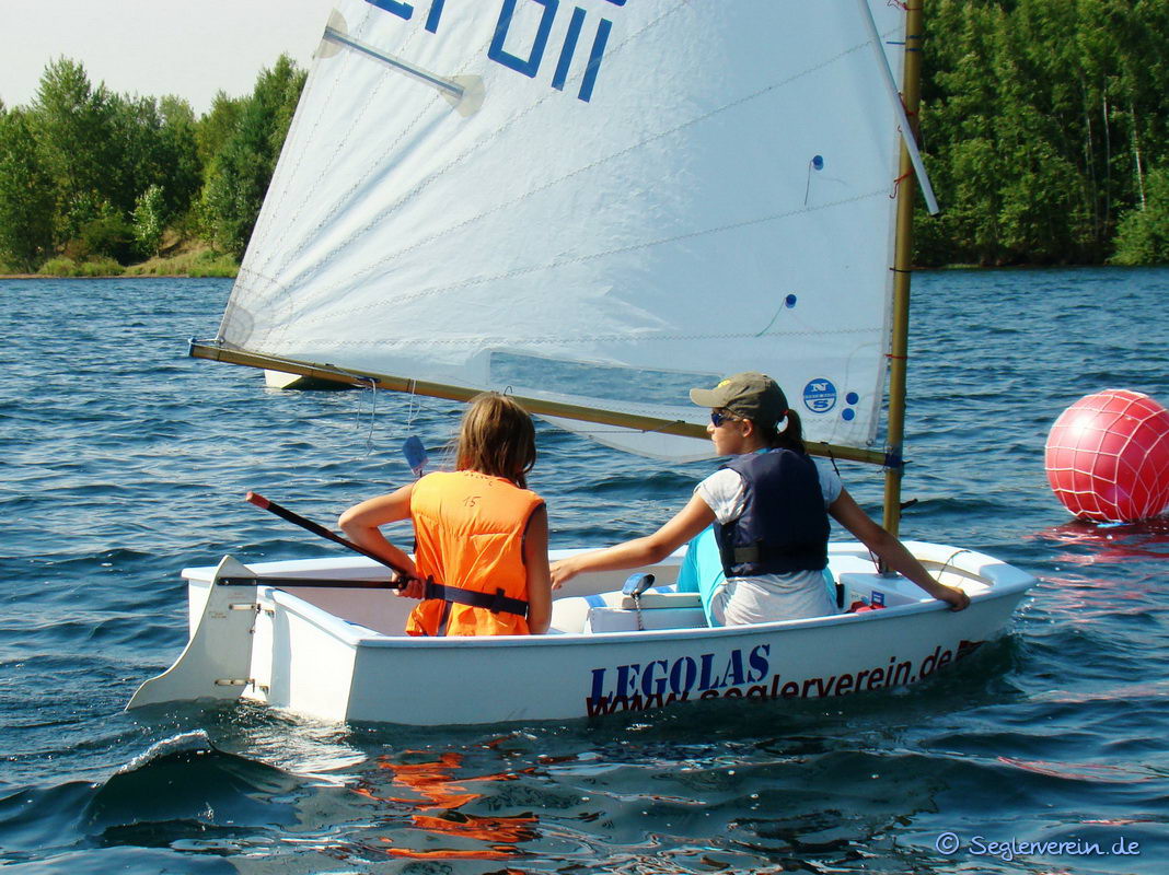 Schnupperkurs Cospuden • 2014