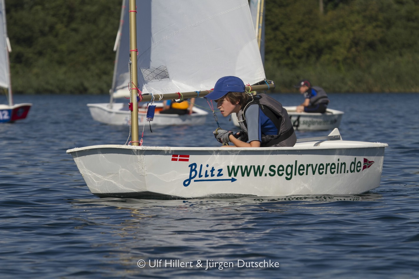 IDJüM Opti 2014 • Flensburg