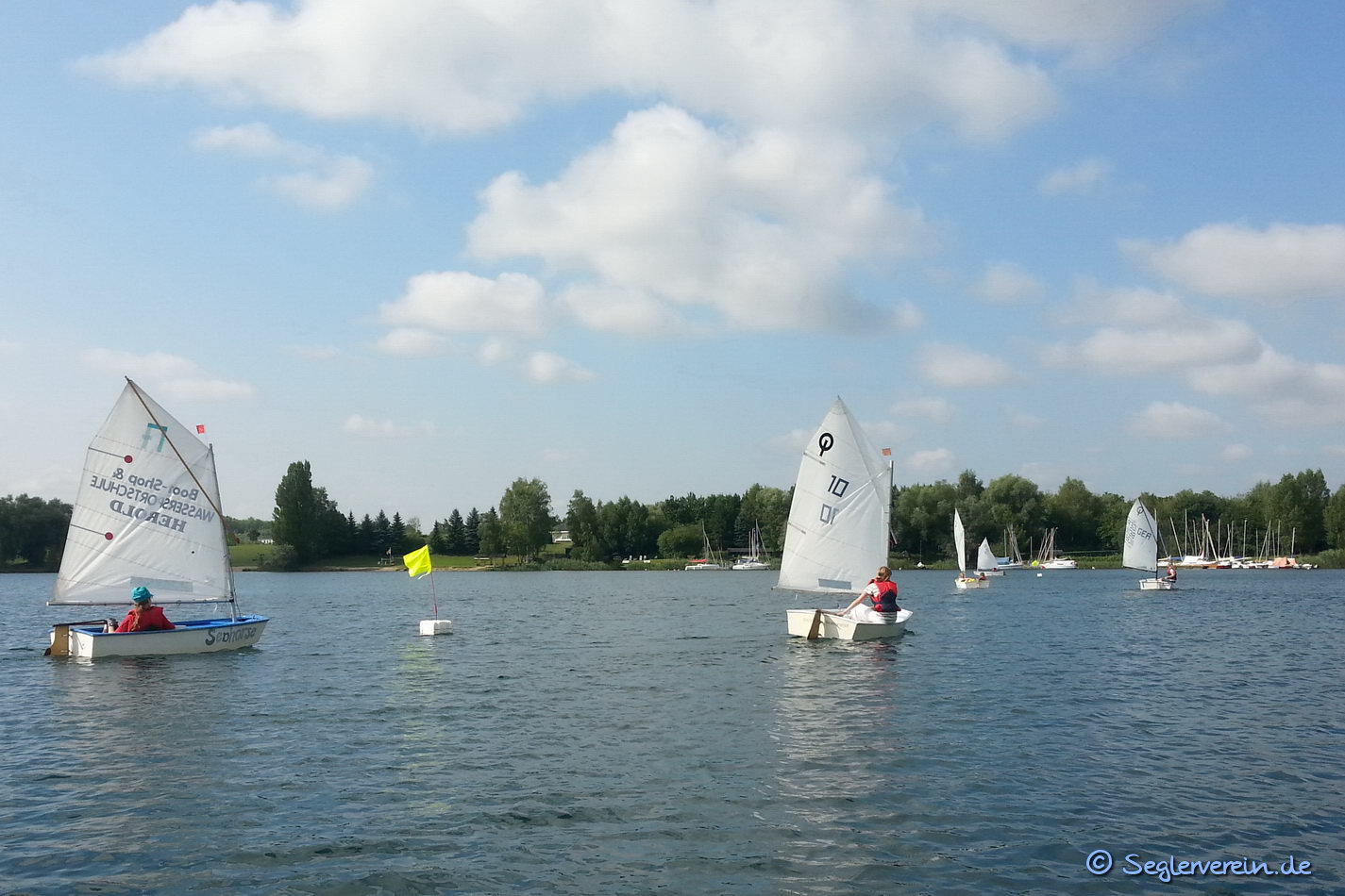 Schnupperkurs Kulkwitz • 2014