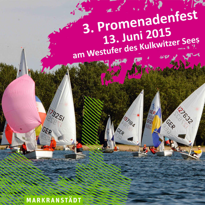 3. Promenadenfest • 2015