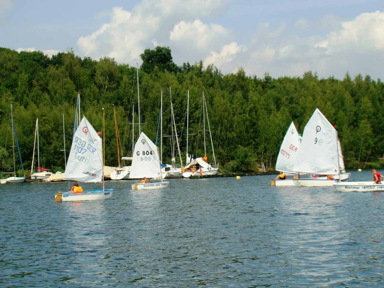 Schnupperkurs am Cossi • 2015