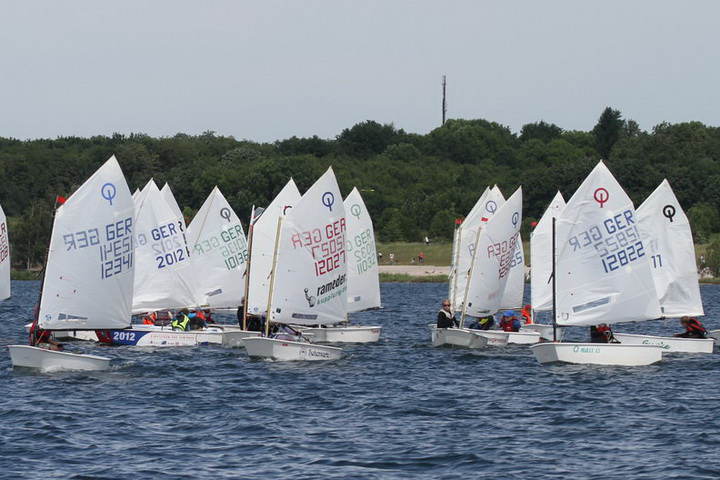 Mitteldeutsches Himmelfahrts-Trainingslager • 2016