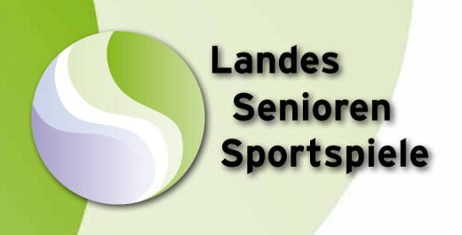 Seniorensportspiele 2018 • Ausschreibung