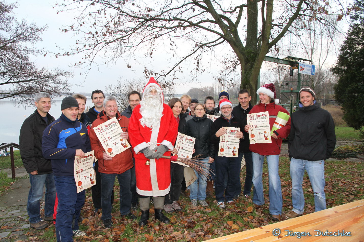 33. Nikolausregatta • Fotos