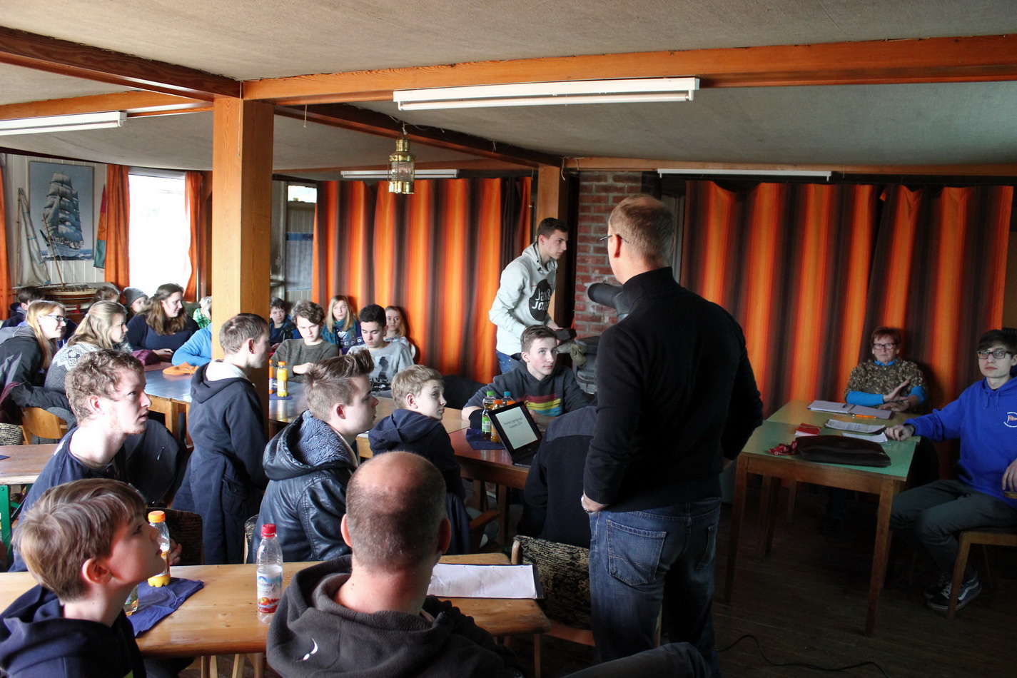 Jugendversammlung • 2015