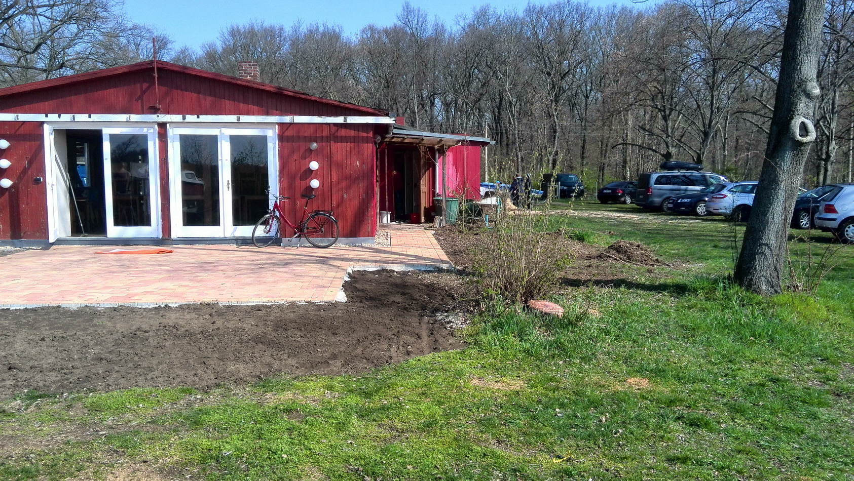 Frühjahrsputz • 2016