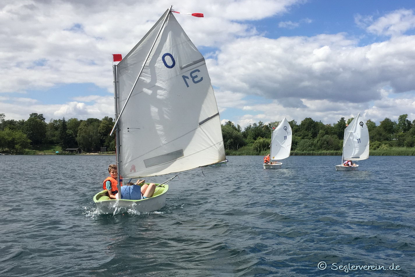 Schnupperkurs Kulkwitz • 2016