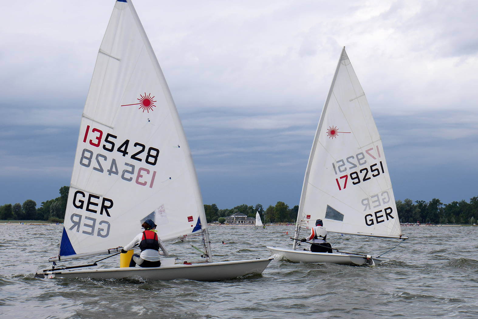 Trainingslager Ueckermünde • 2016