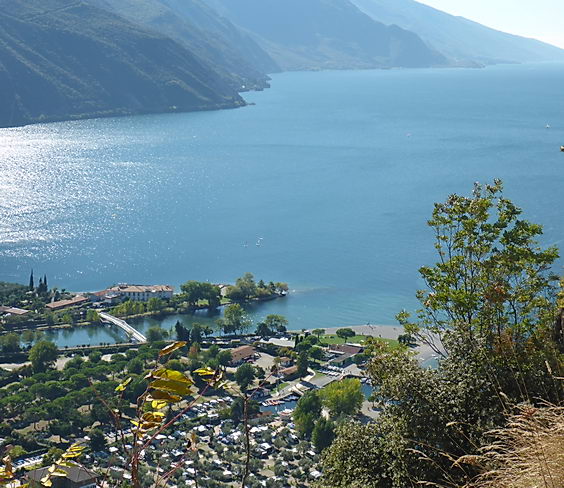 29er Trainingslager Ostern 2017 • Gardasee