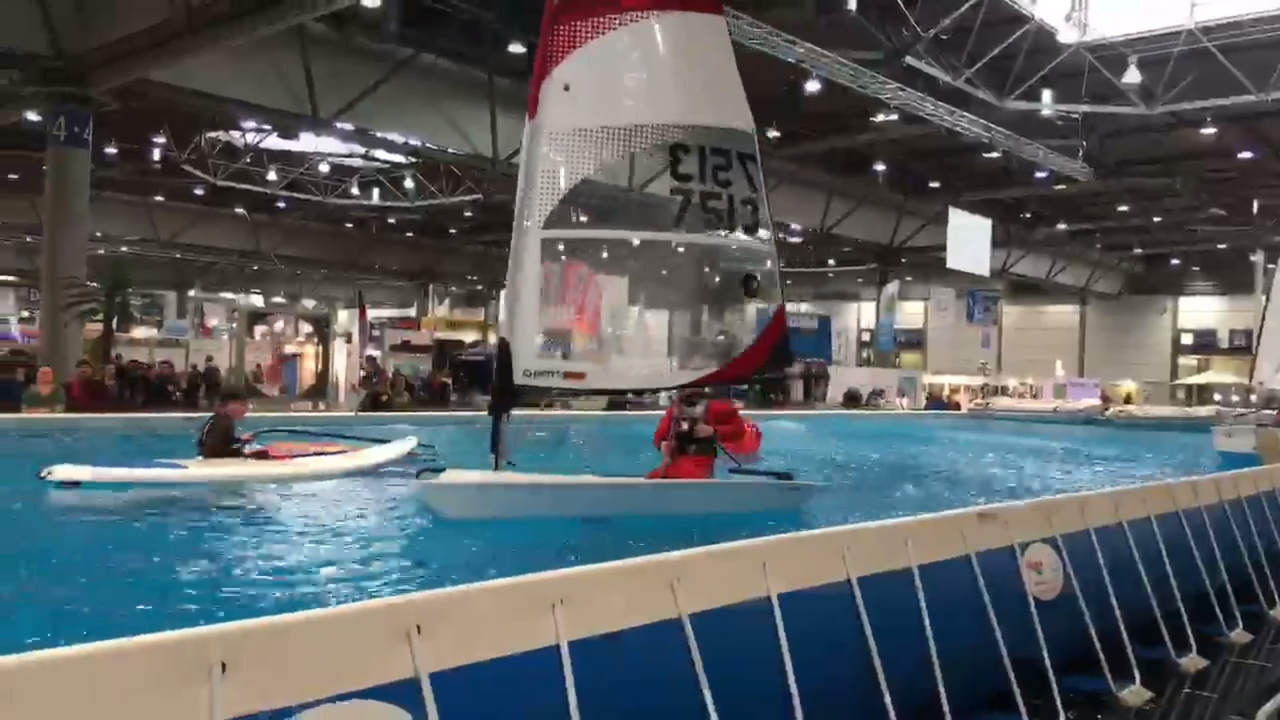 Wassersportmesse • 2017