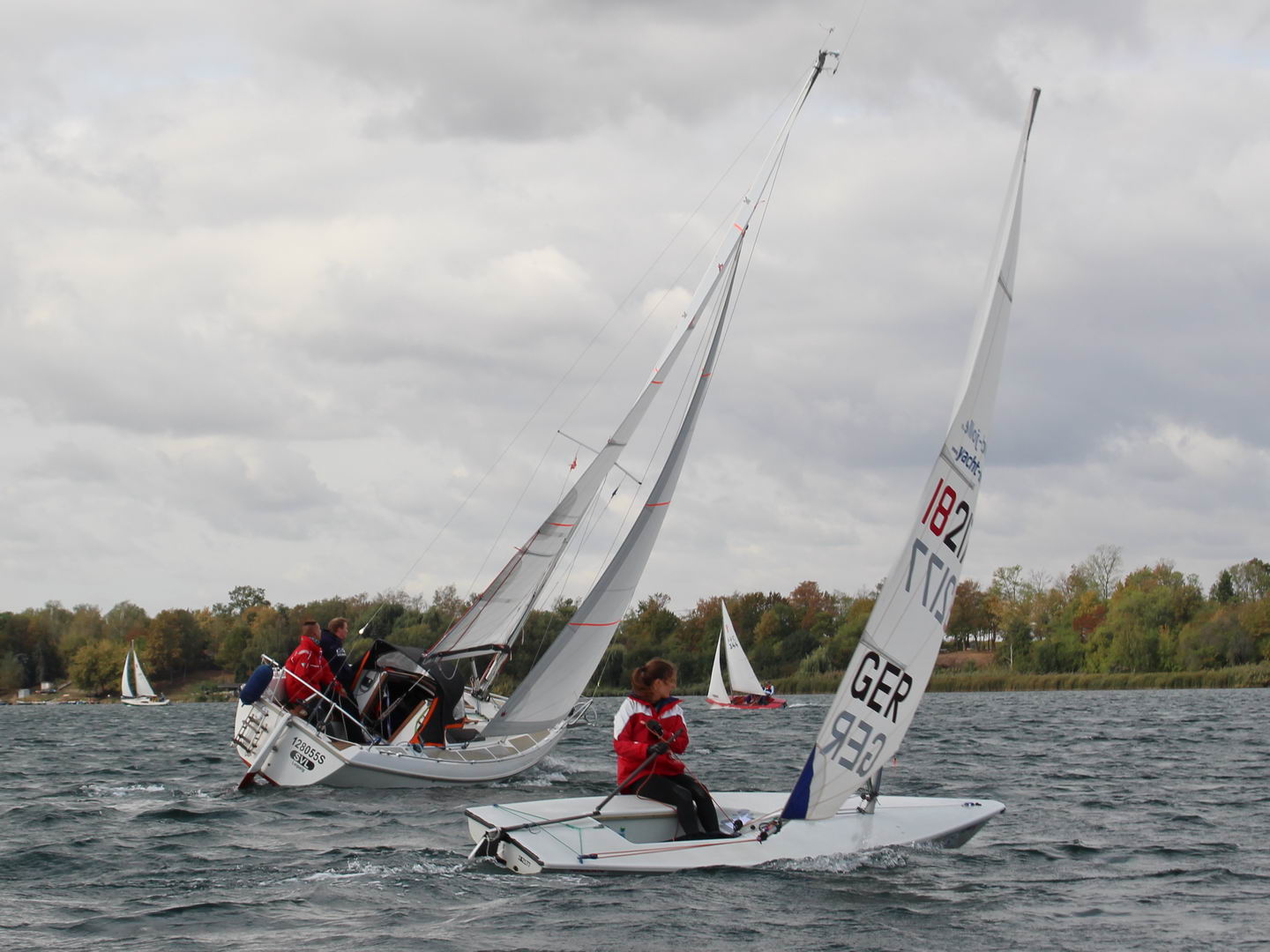 Herbstregatta • 2018