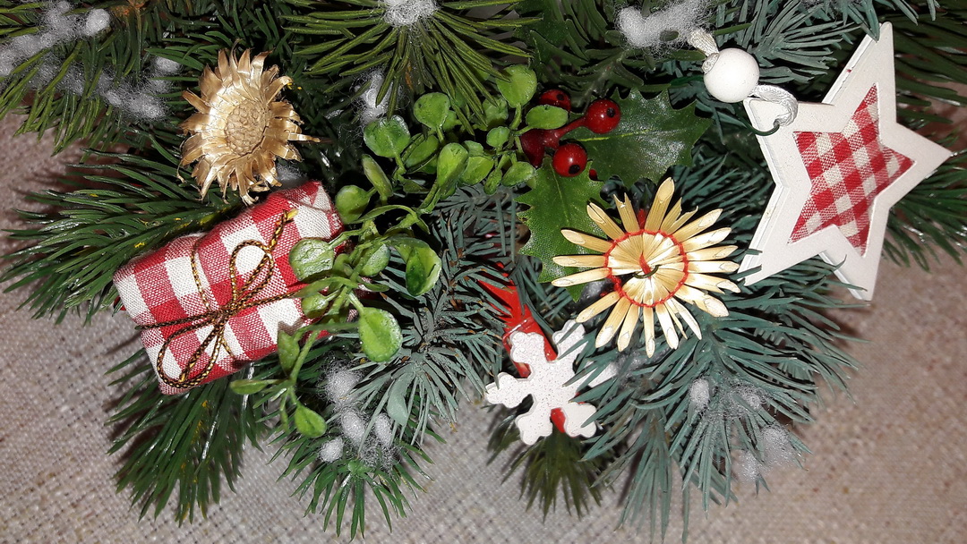 Weihnachtsfeier am Stausee • 2019