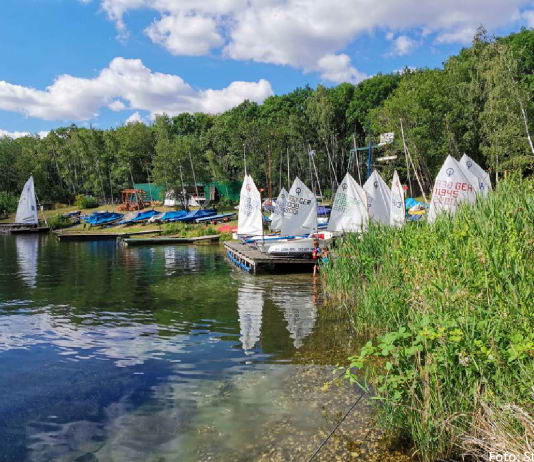 Trainingsregatta Cospuden • 2020