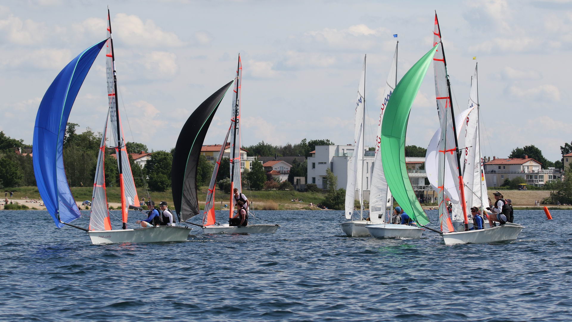 Mitteldeutsche Jugendmeisterschaft · Ergebnisse 2021