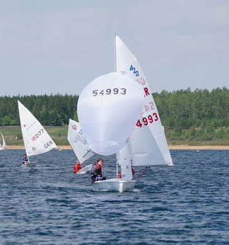 LM Thüringen Bleiloch Talsperre · 2020