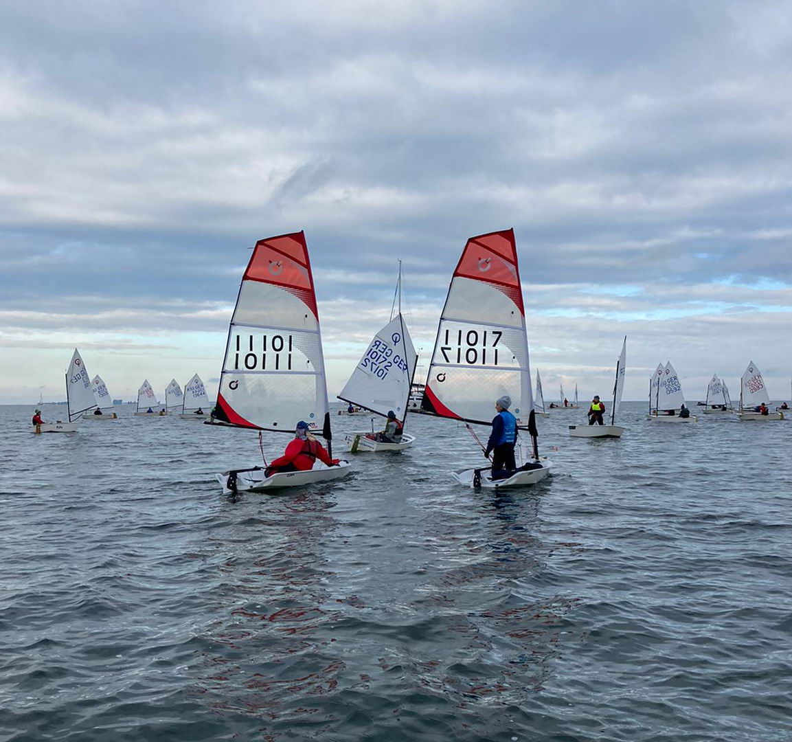 Landesjugendmeisterschaft Greifswald · 2020