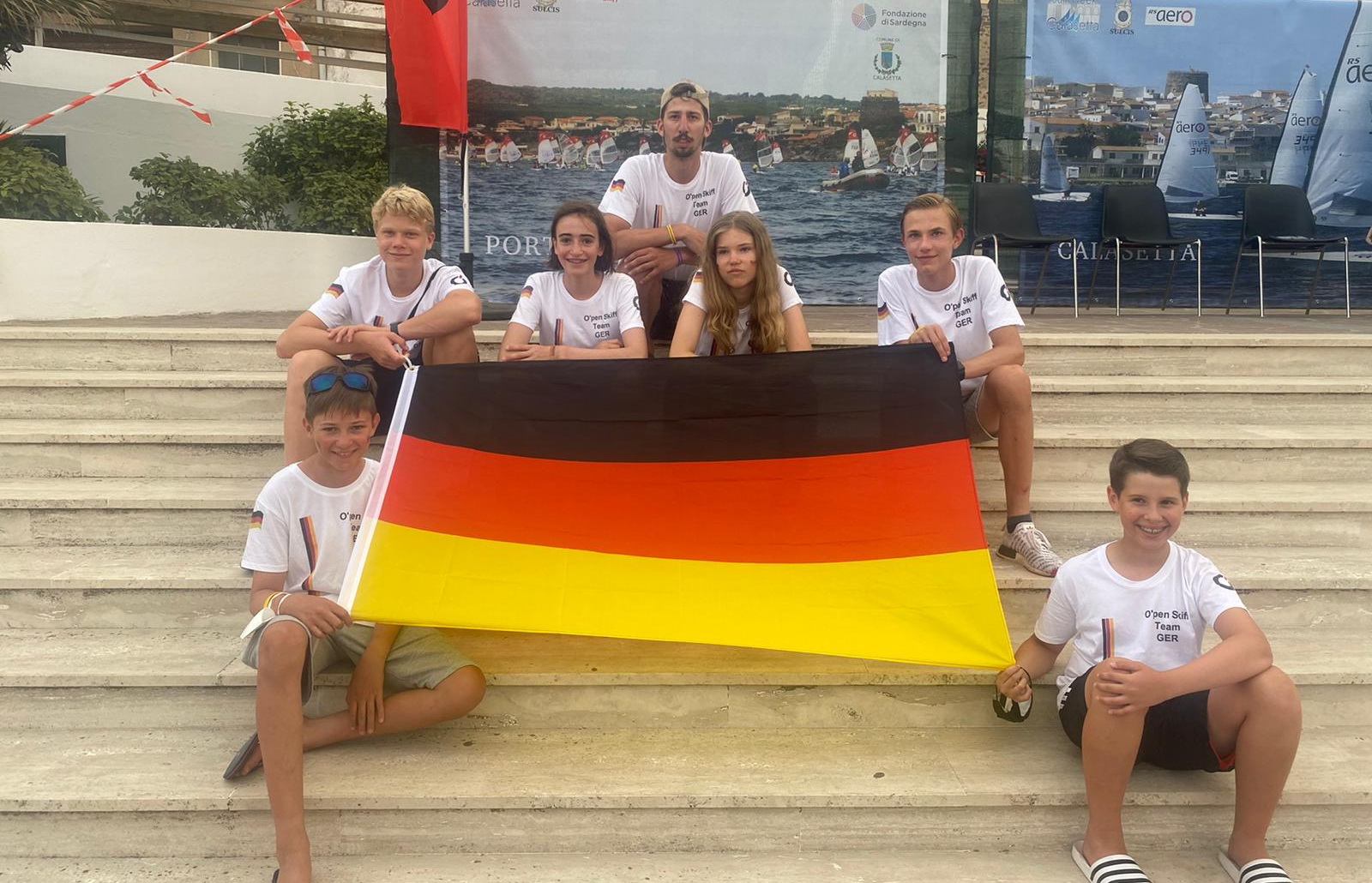 Auf zur Segel-WM 2021 nach Sardinien