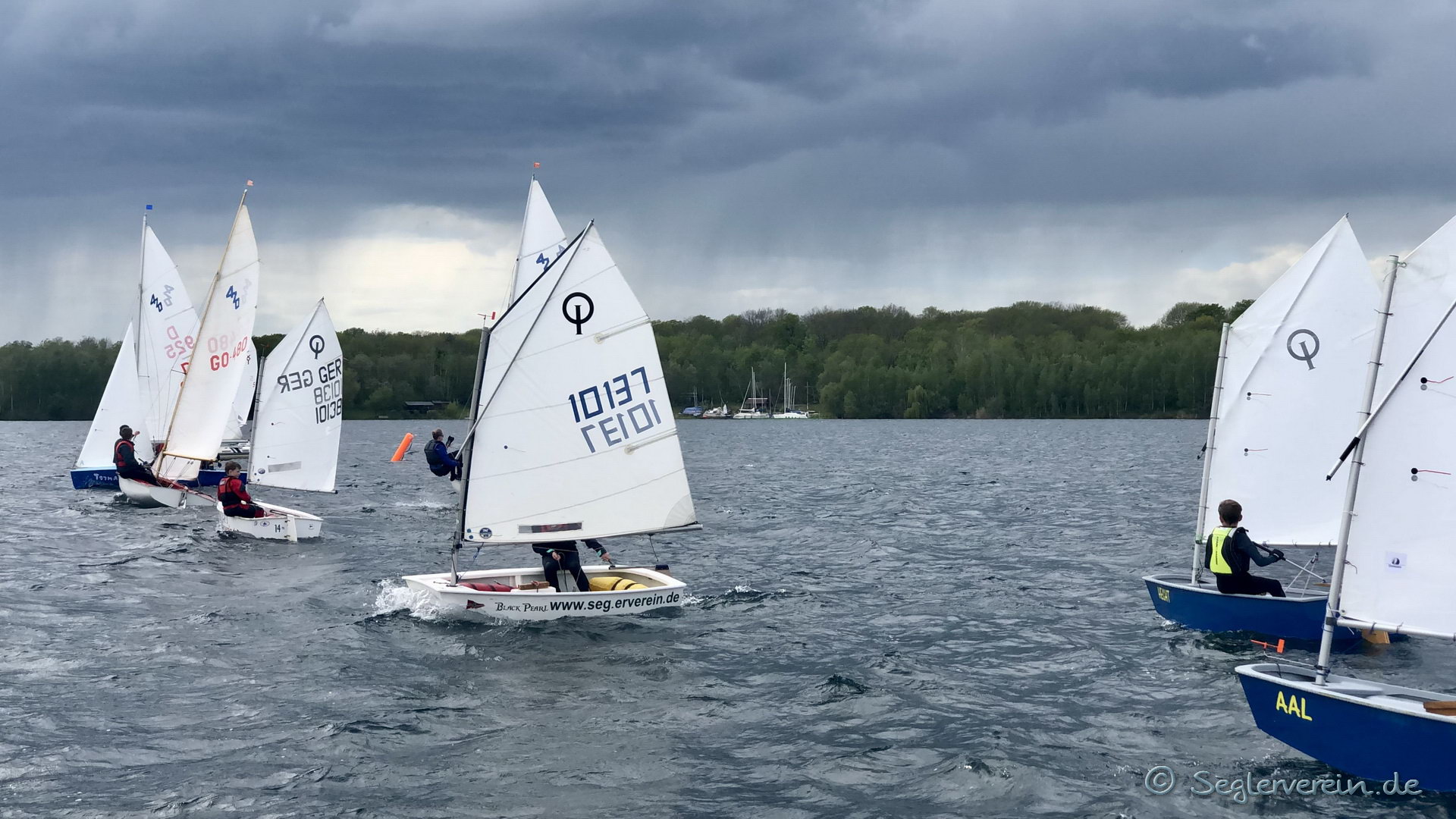 Oster-Trainingslager Westufer 2023 • Ausschreibung