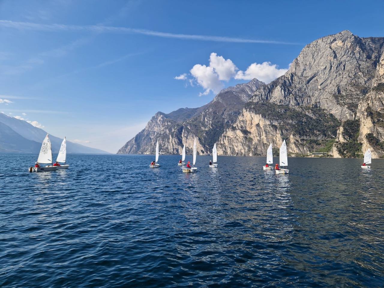 Opti Oster-TL Gardasee · 2023