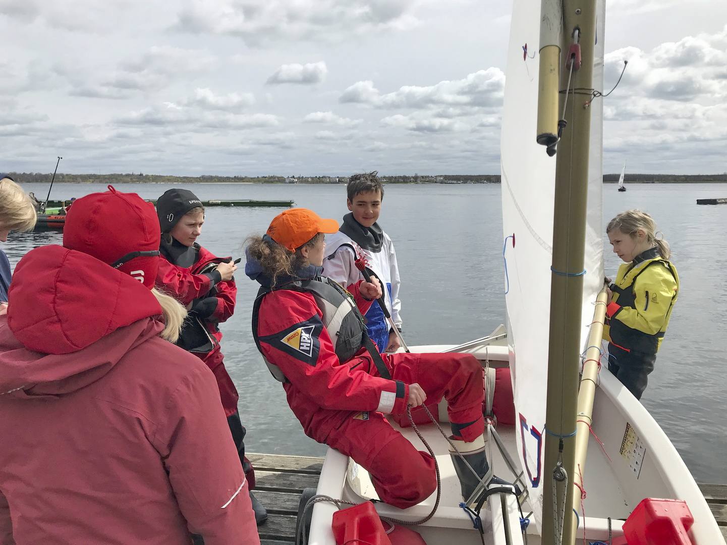 Oster-Trainingslager 2023 • Bericht