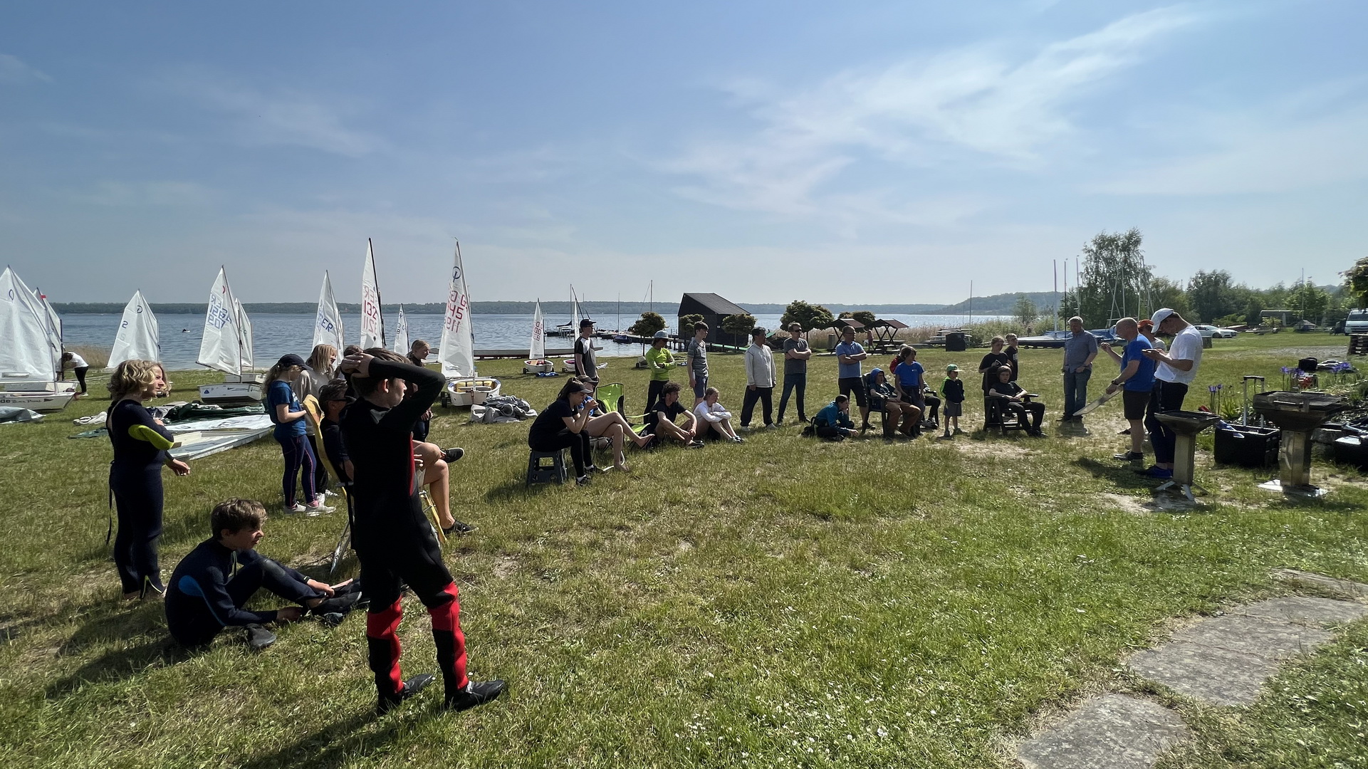 Mit­tel­deut­sches Him­mel­fahrt-Trai­nings­la­ger 2023