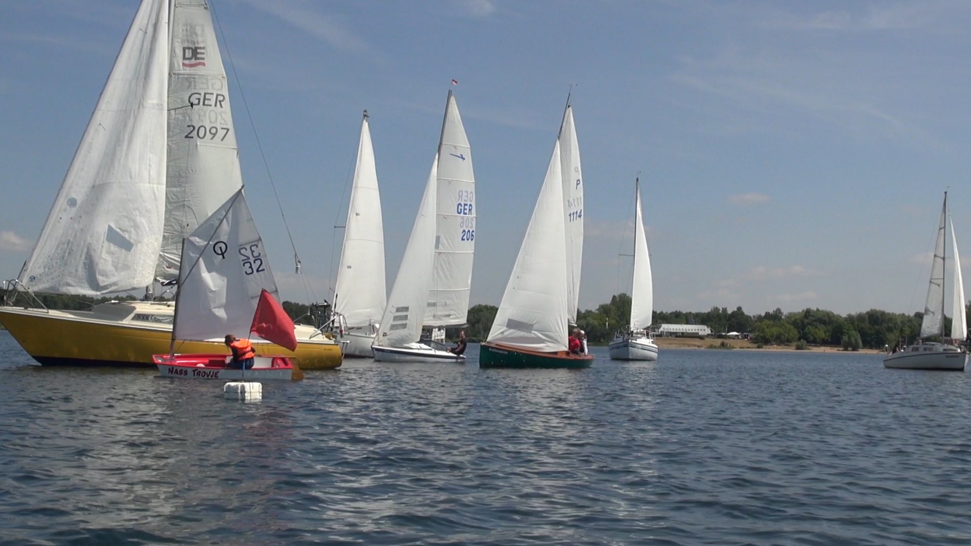 Sommerregatta KulkwitzerSee • 2023