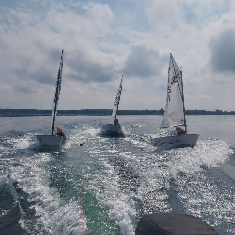 Training in der letzten Sommerferienwoche 2023